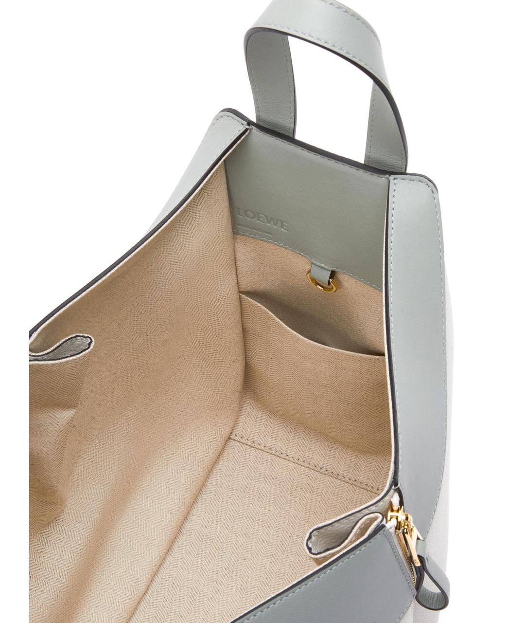 LOEWE Мульти кожаная сумка тоут, фото 4