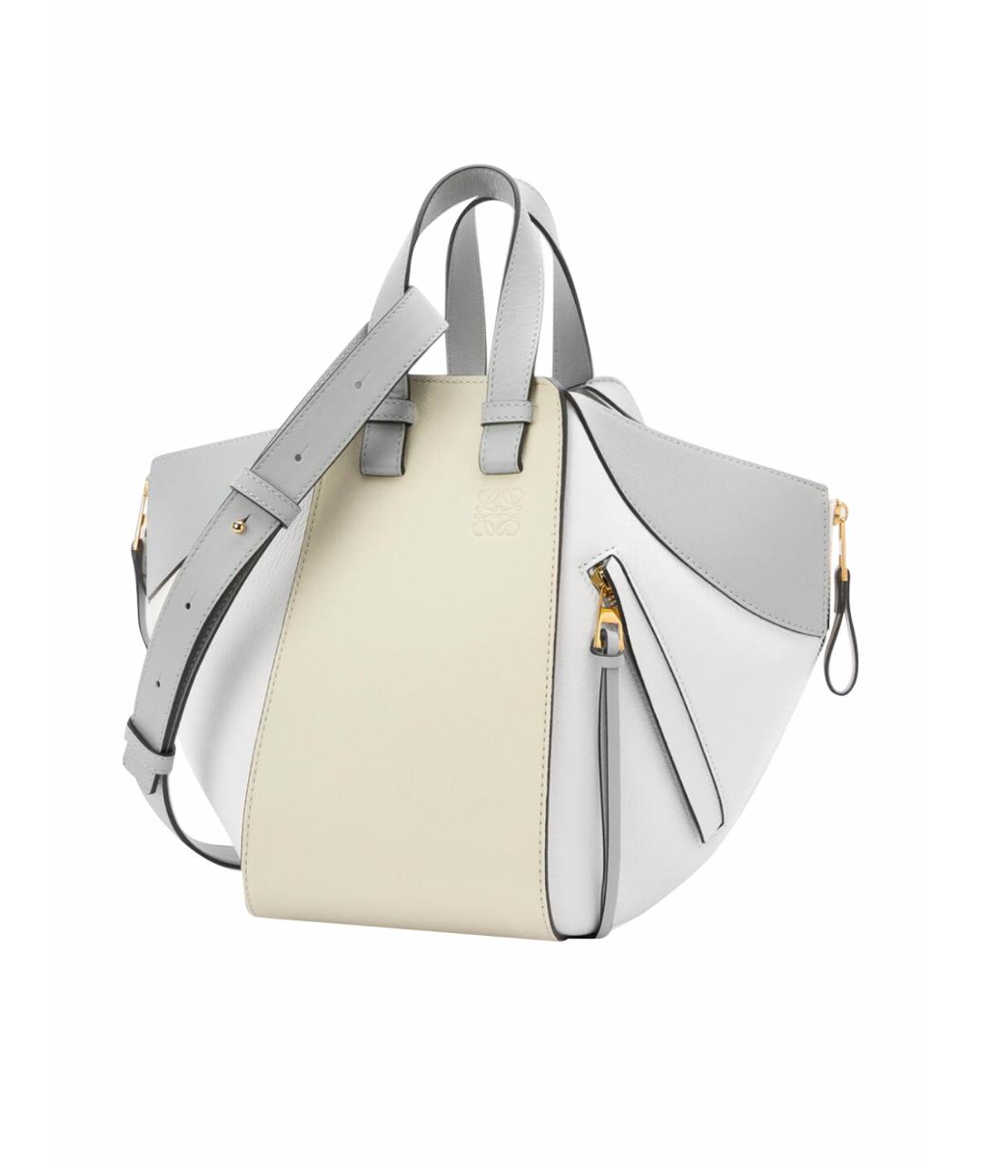 LOEWE Мульти кожаная сумка тоут, фото 1