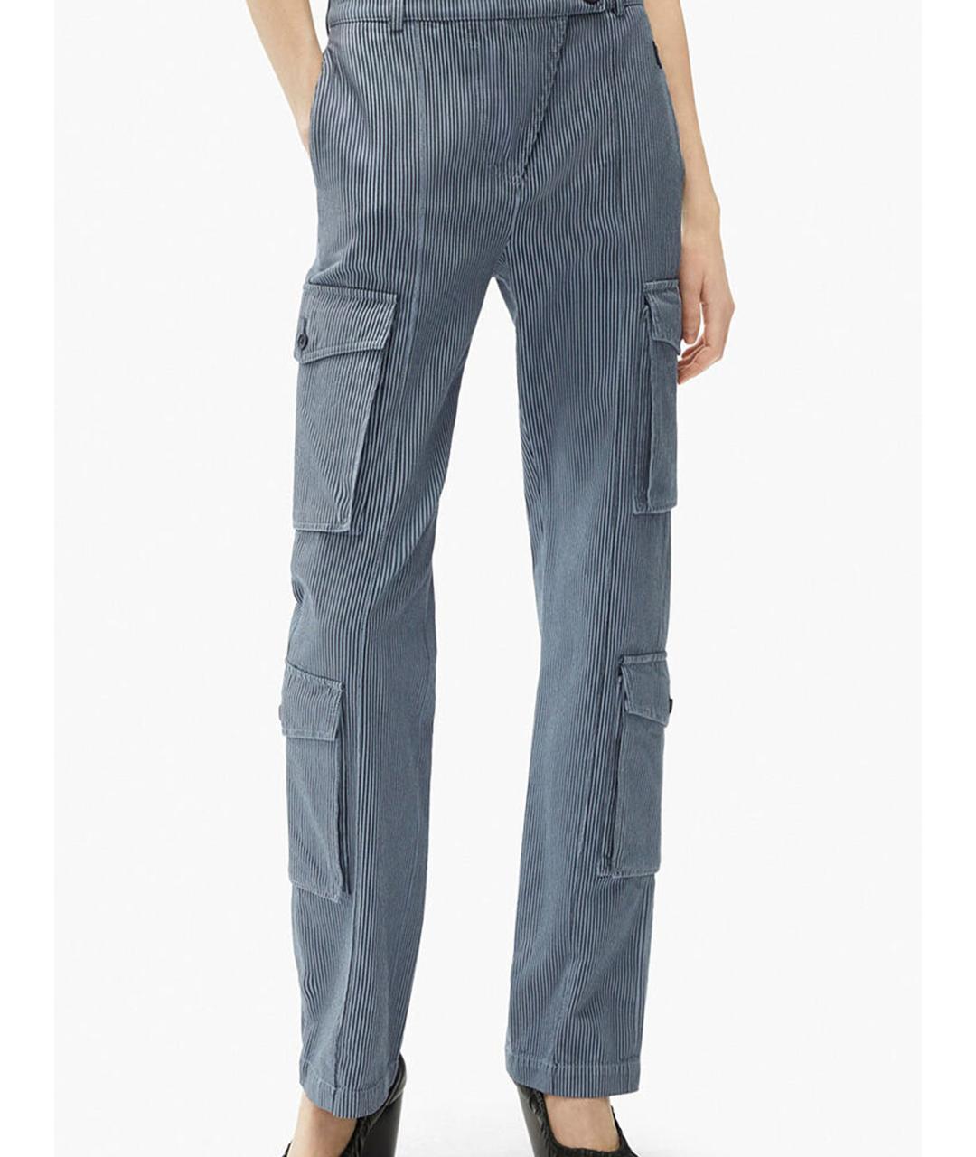 KENZO Прямые брюки, фото 2