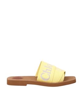 CHLOE Шлепанцы