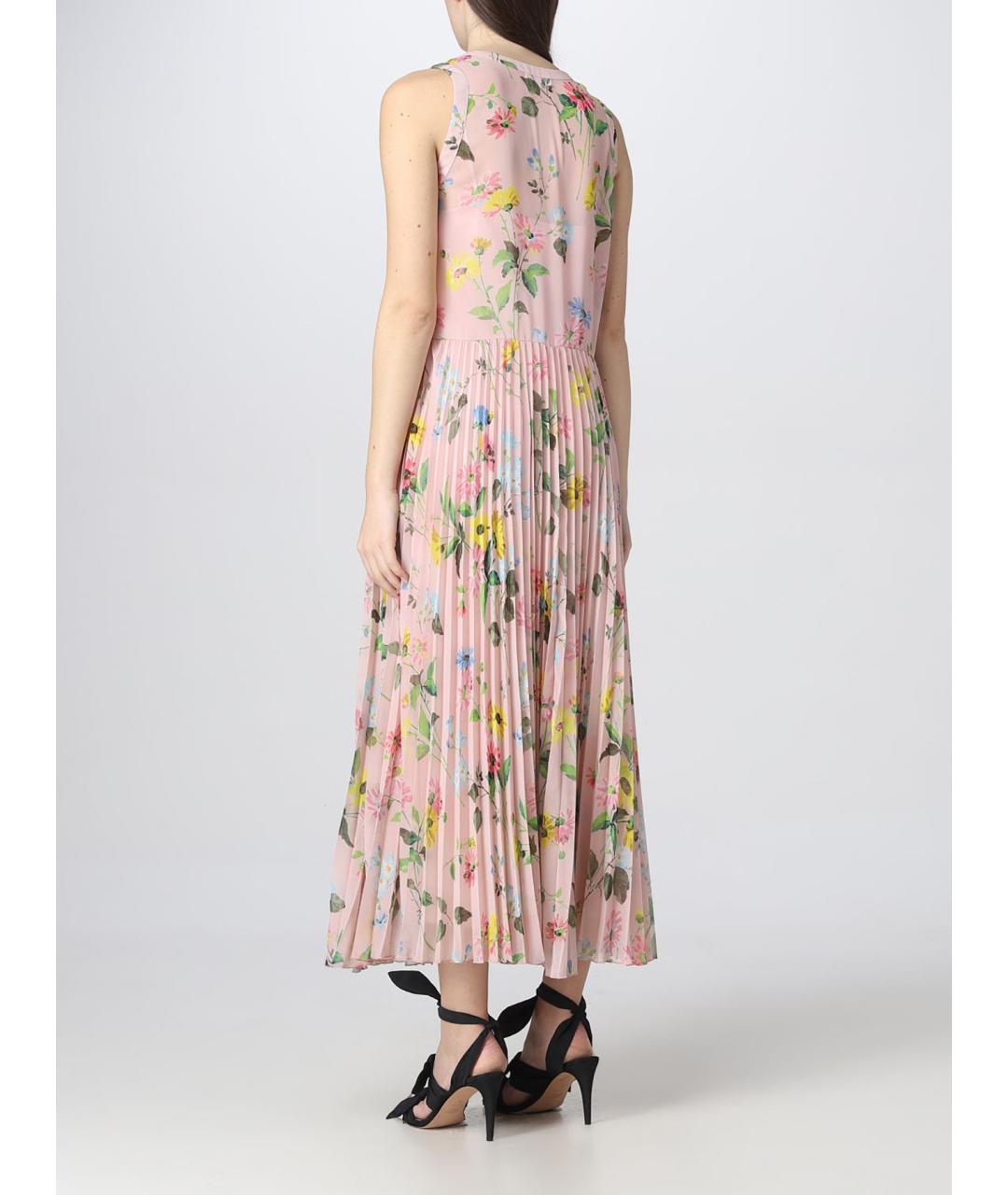 VALENTINO Розовое повседневное платье, фото 5