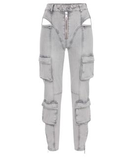 ELISABETTA FRANCHI Джинсы слим