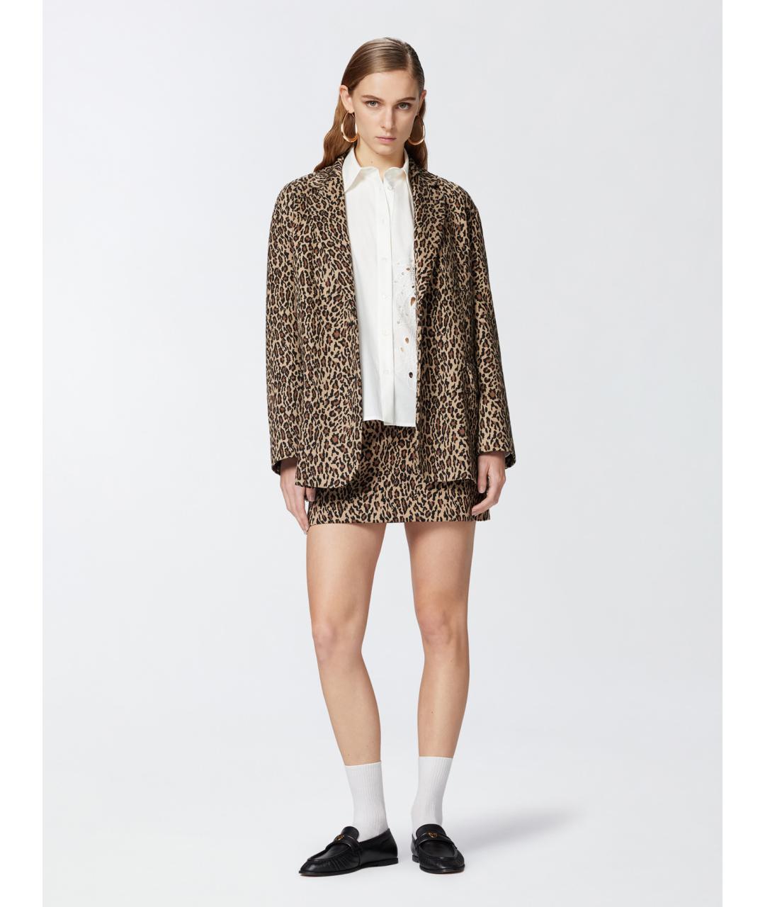 PINKO Белая хлопковая рубашка, фото 2