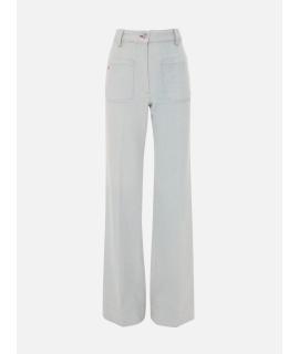 VICTORIA BECKHAM Прямые джинсы