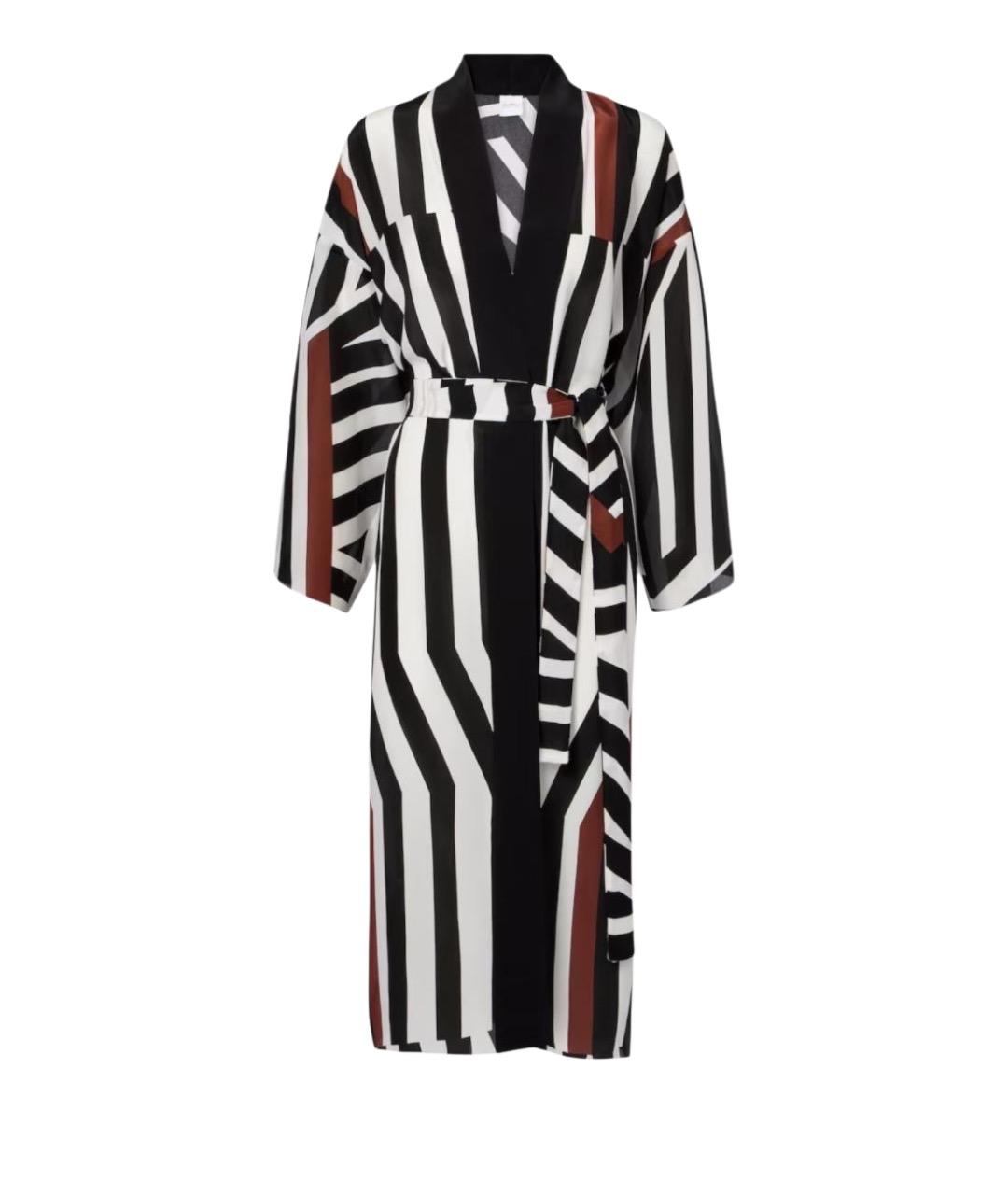 MAX MARA STUDIO Мульти шелковое парео, фото 1