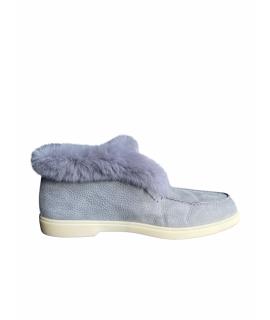 SANTONI Лоферы