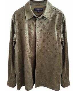 LOUIS VUITTON Кэжуал рубашка
