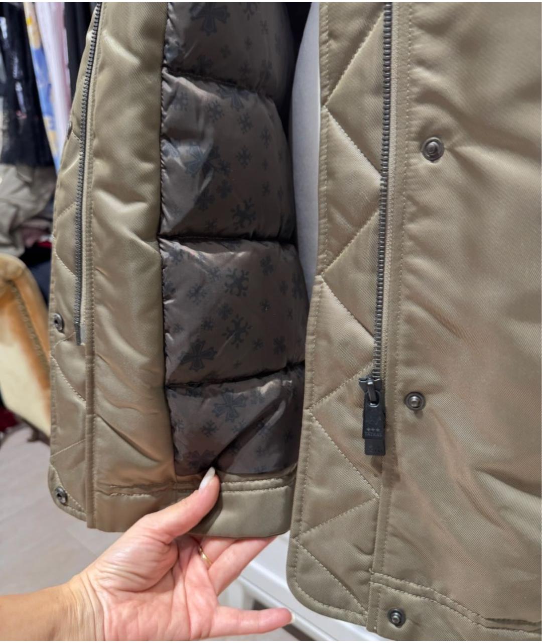 TATRAS Хаки парка, фото 5