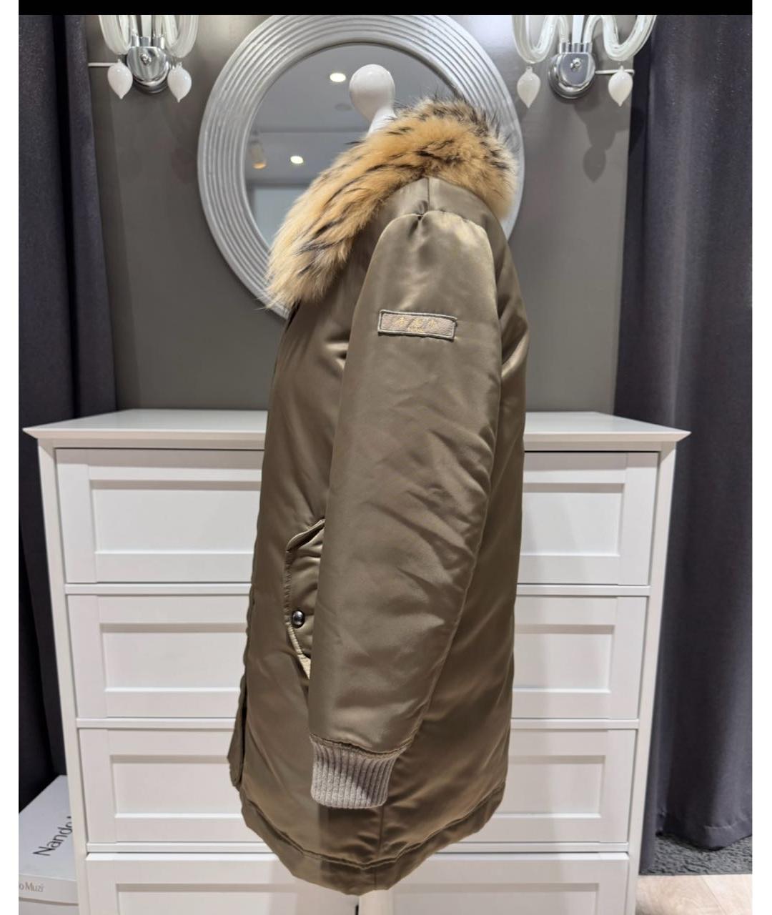 TATRAS Хаки парка, фото 2