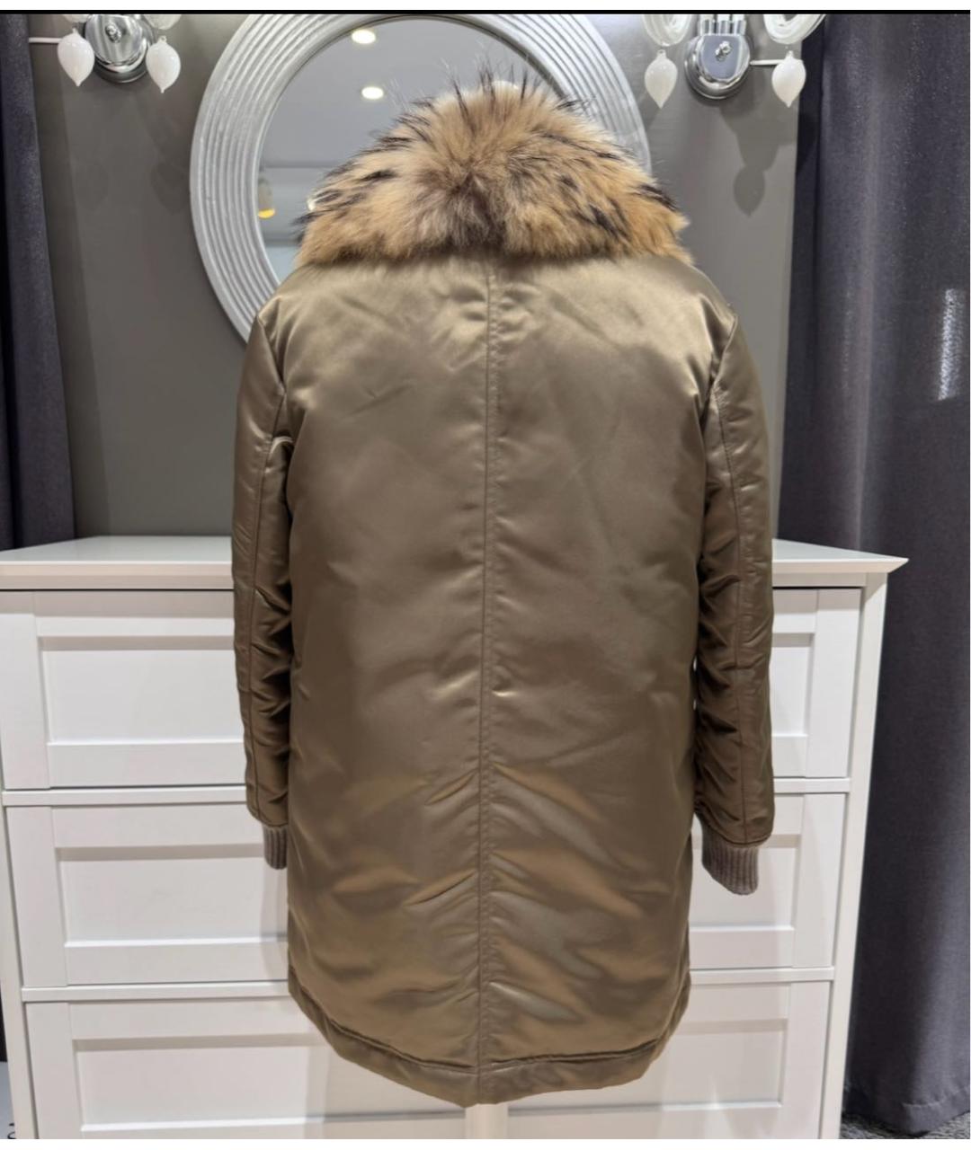 TATRAS Хаки парка, фото 3