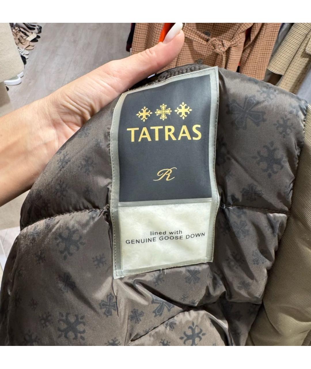 TATRAS Хаки парка, фото 6