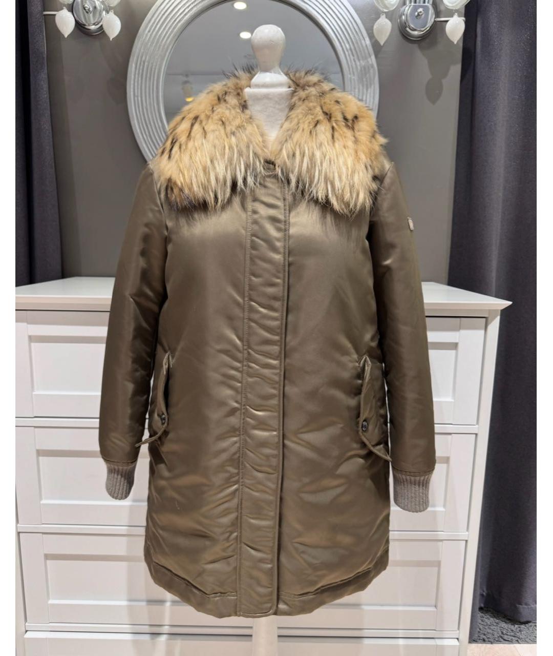 TATRAS Хаки парка, фото 8