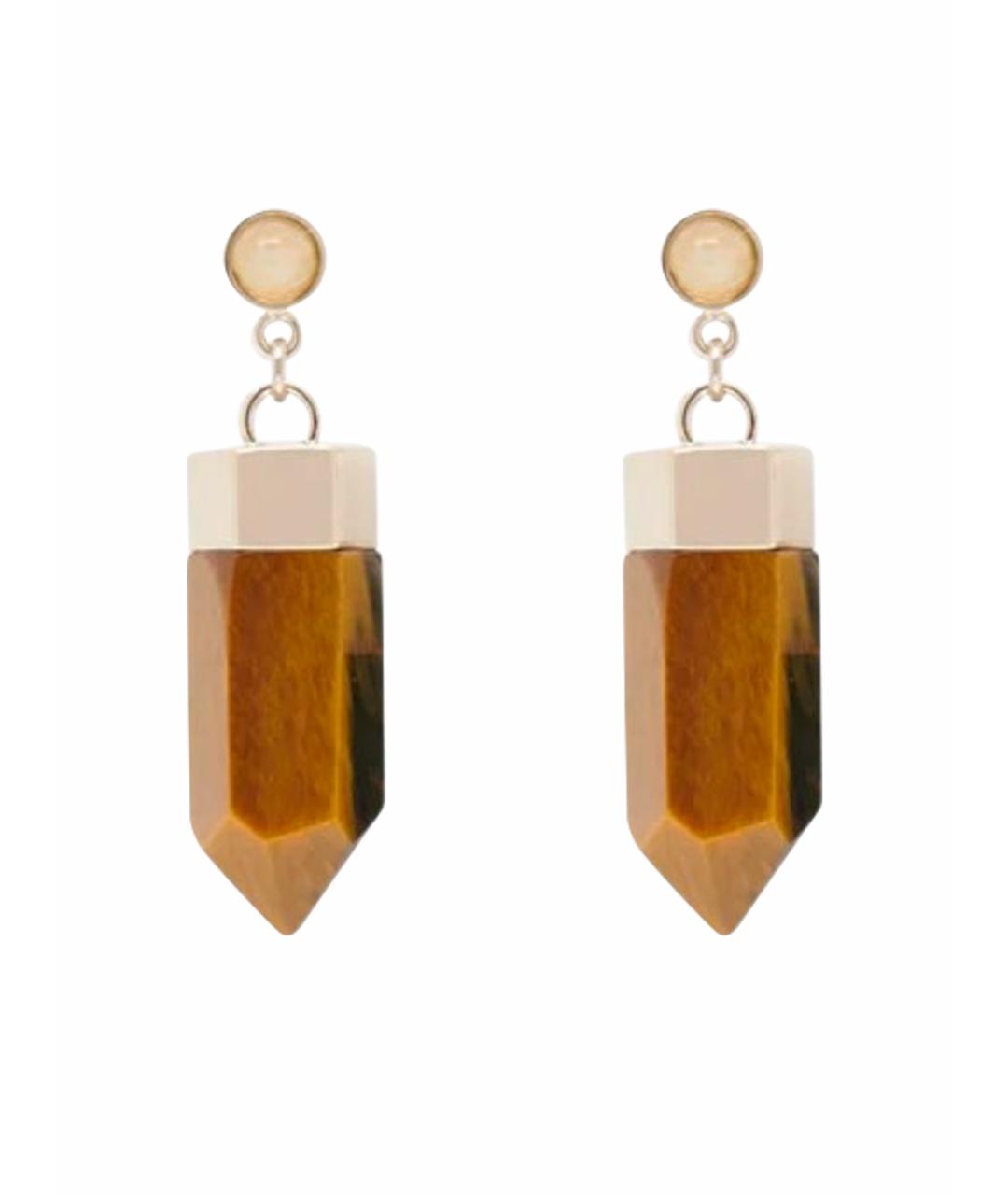 CHLOE Мульти металлические серьги, фото 1