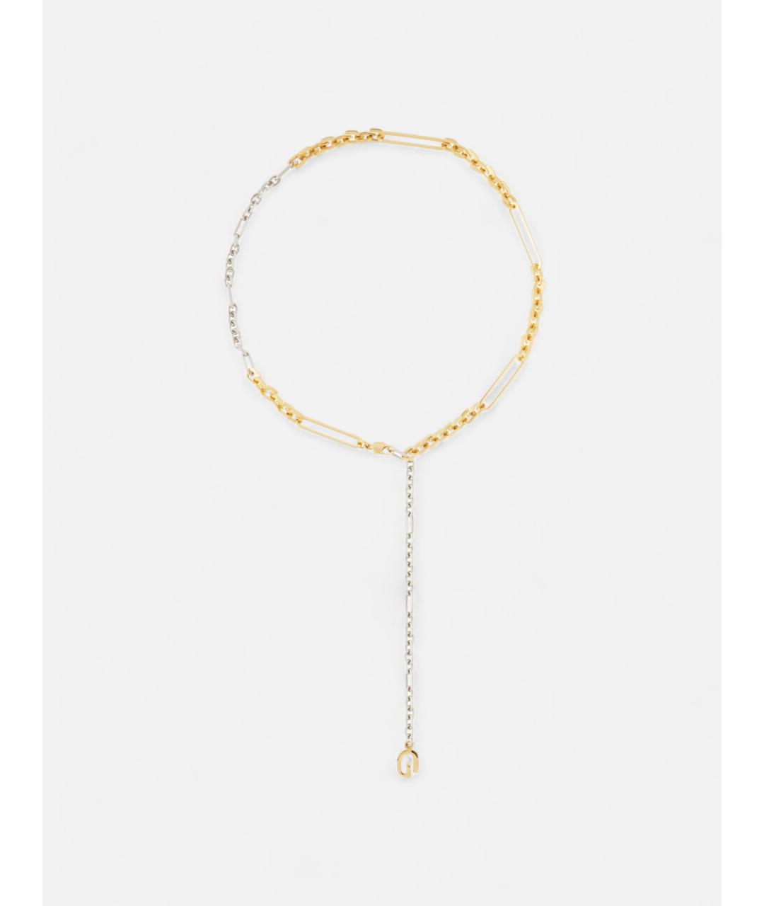 GIVENCHY Мульти металлическое колье, фото 4