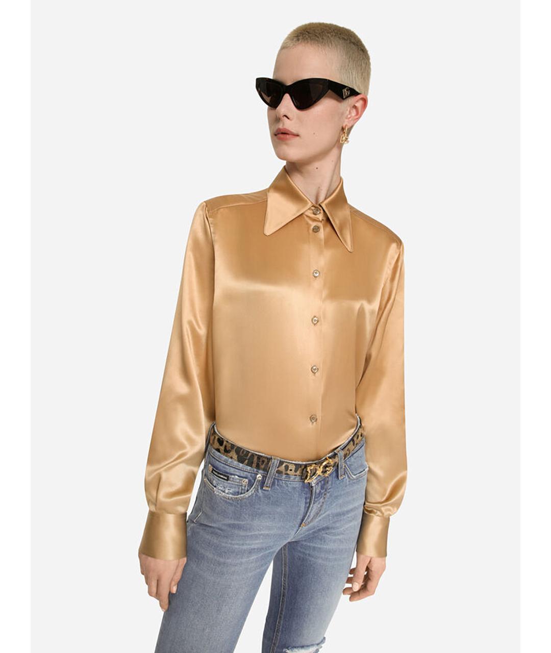 DOLCE&GABBANA Мульти кожаный ремень, фото 3