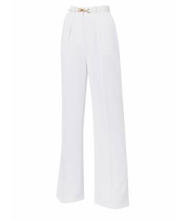 ELISABETTA FRANCHI Брюки широкие