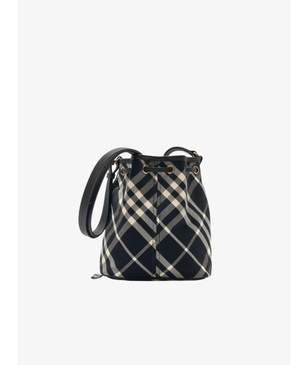 BURBERRY Мульти тканевая сумка через плечо, фото 2