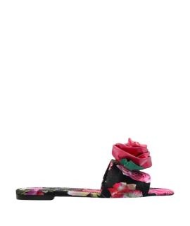 DOLCE&GABBANA Шлепанцы