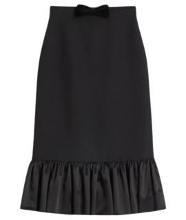 VALENTINO Юбка миди