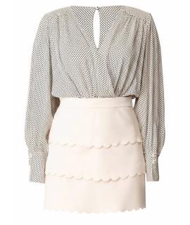 ELISABETTA FRANCHI Коктейльное платье