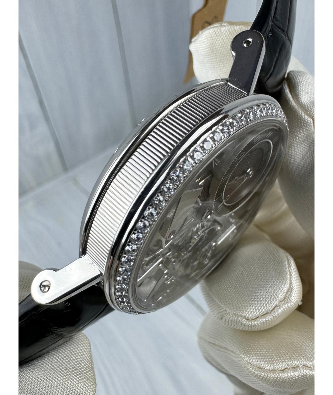Breguet Золотые часы из белого золота, фото 4