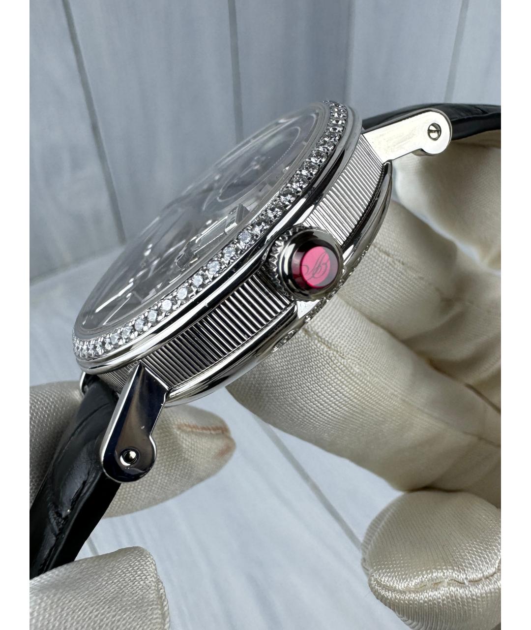 Breguet Золотые часы из белого золота, фото 3