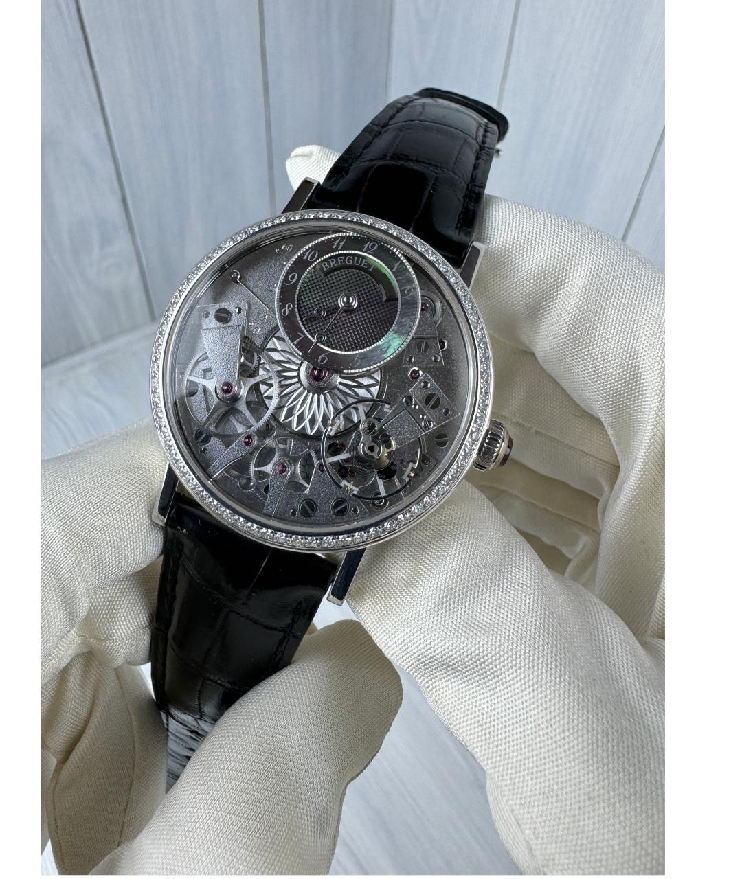 Breguet Золотые часы из белого золота, фото 2