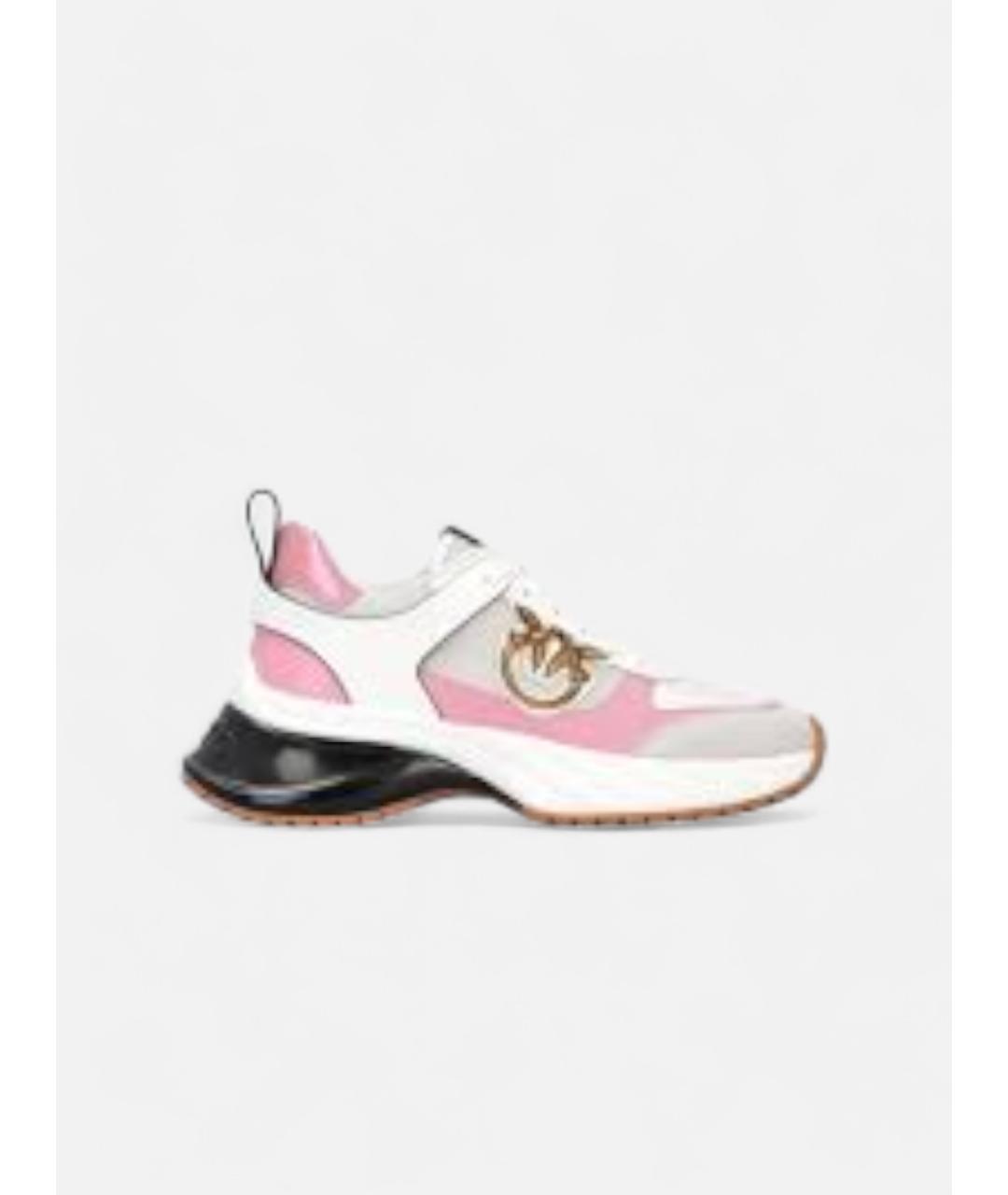 PINKO Мульти синтетические кроссовки, фото 1