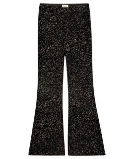 ZADIG & VOLTAIRE Брюки широкие