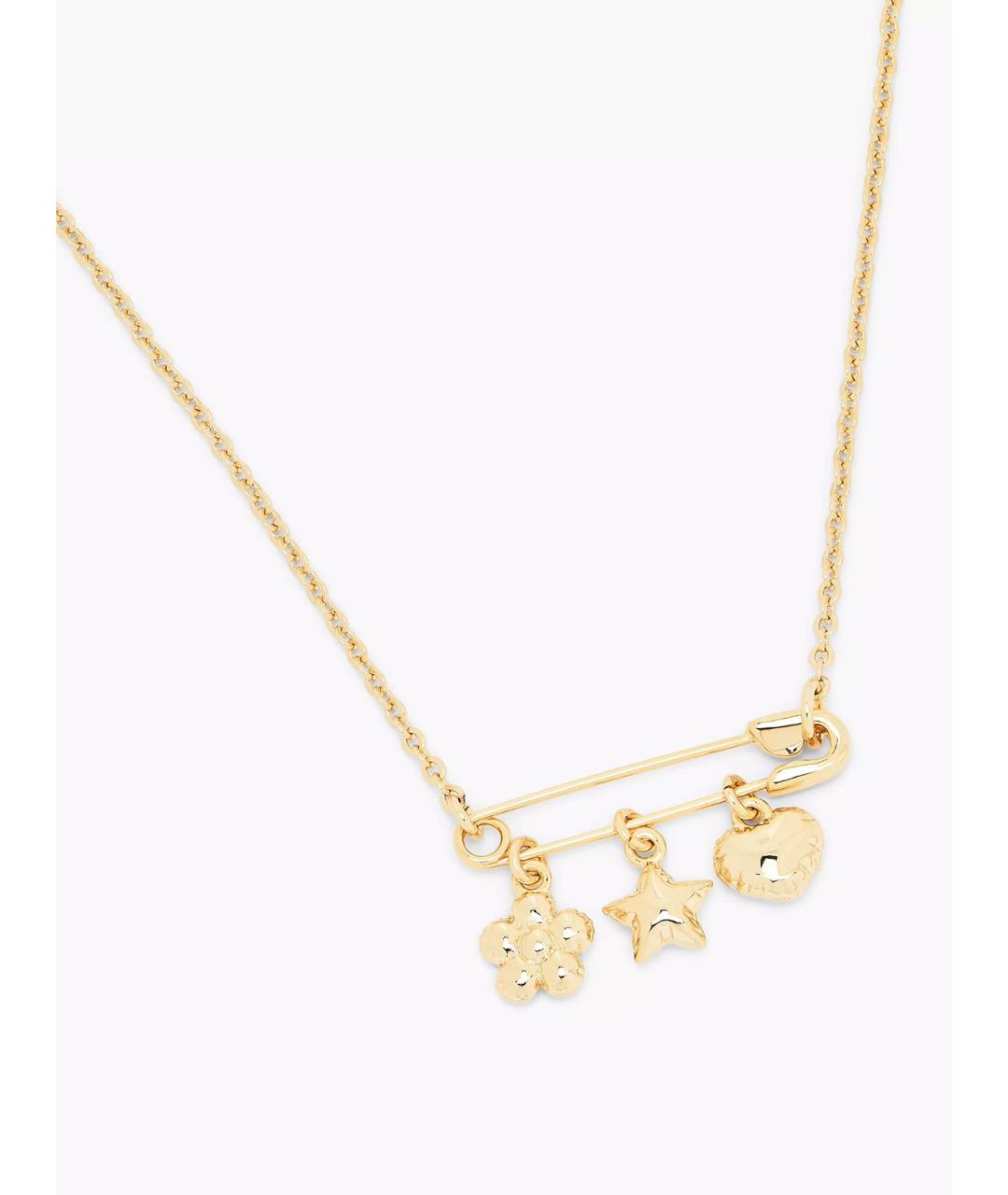 MARC JACOBS Металлическая подвеска, фото 4