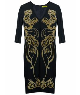 VERSACE JEANS COUTURE Коктейльное платье