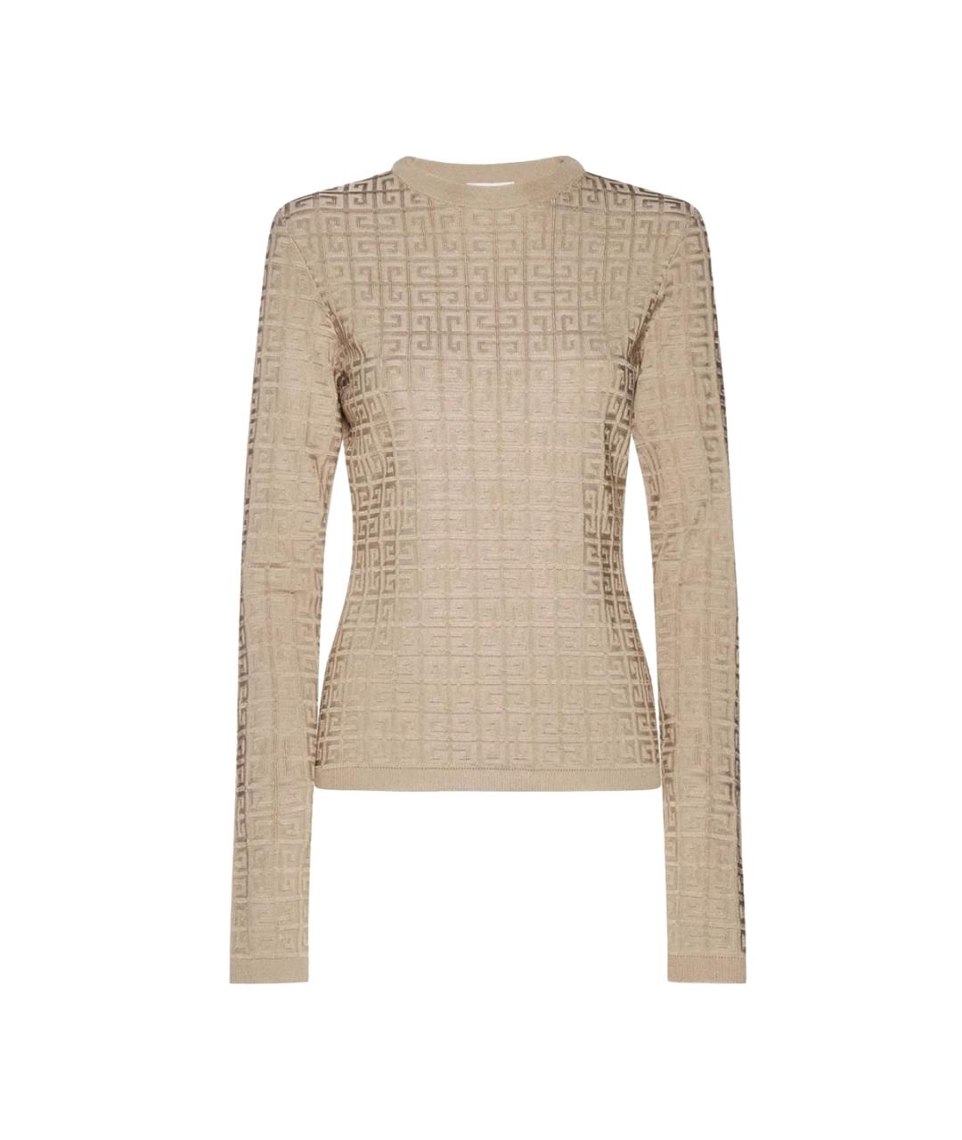 GIVENCHY Вискозная водолазка, фото 1