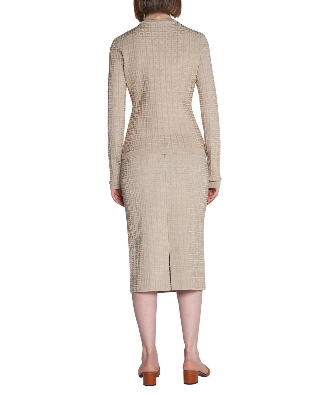 GIVENCHY Вискозная водолазка, фото 3