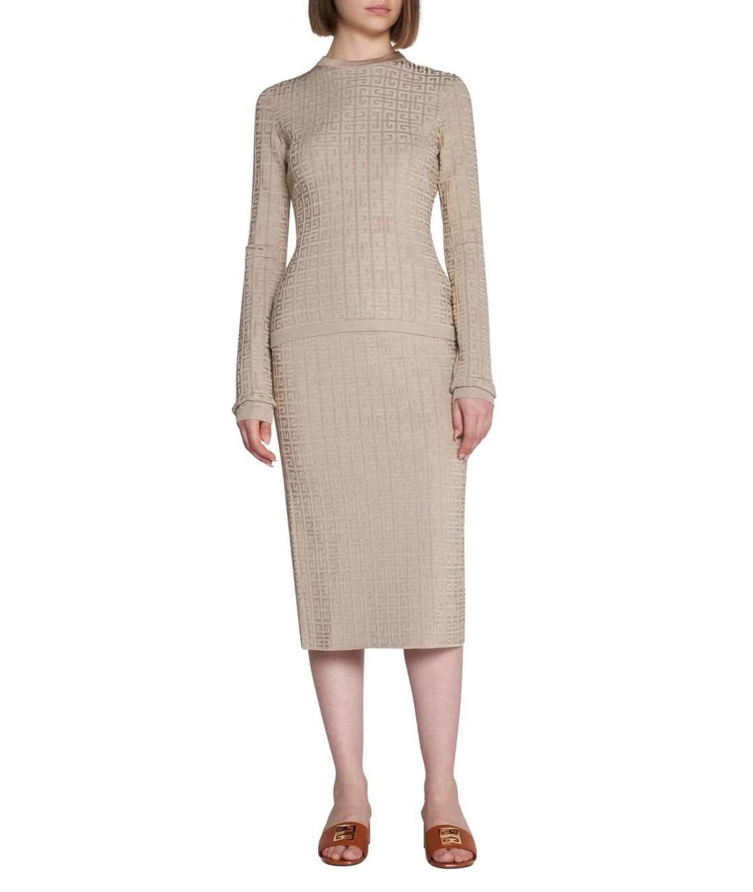 GIVENCHY Вискозная водолазка, фото 2