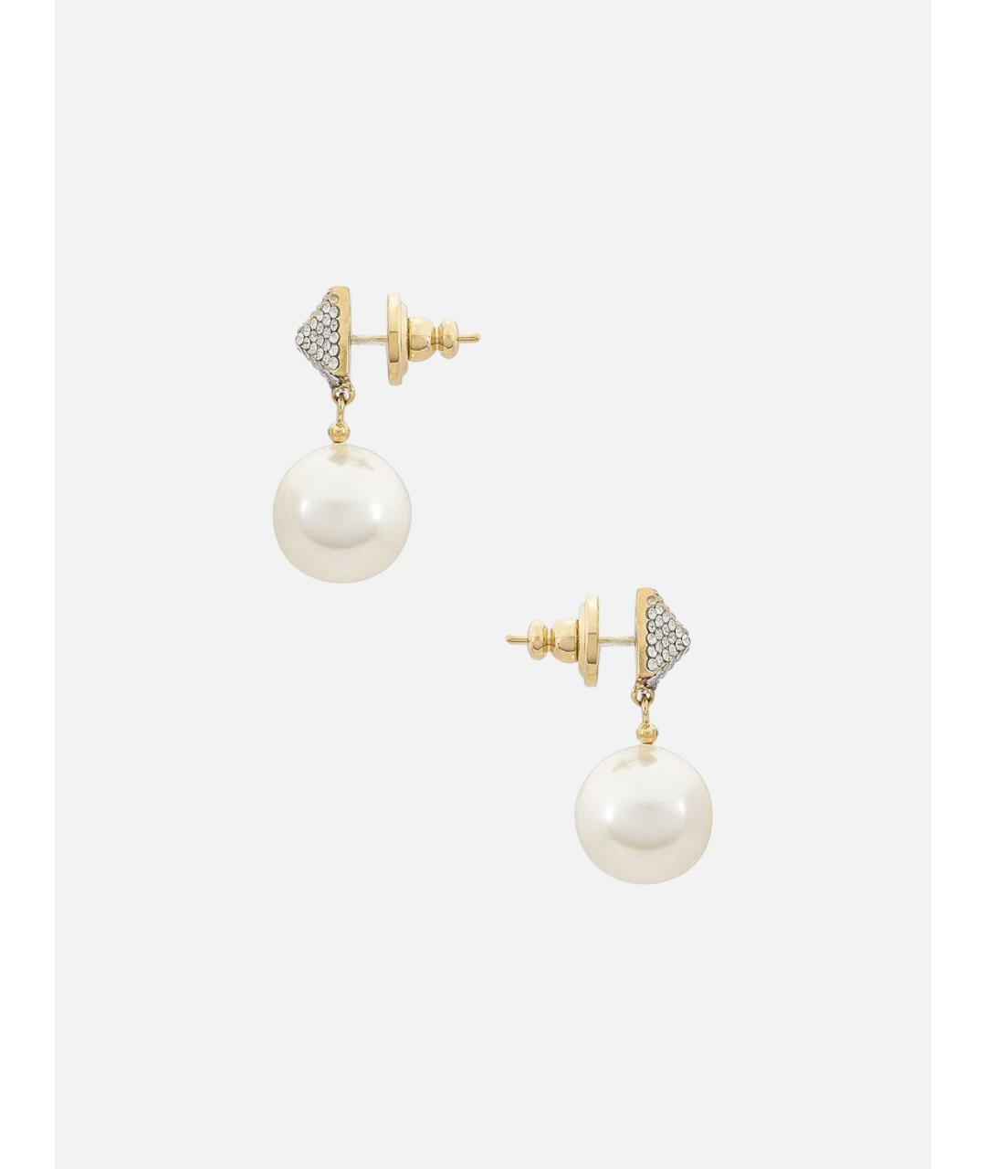 VALENTINO Золотые серьги, фото 2