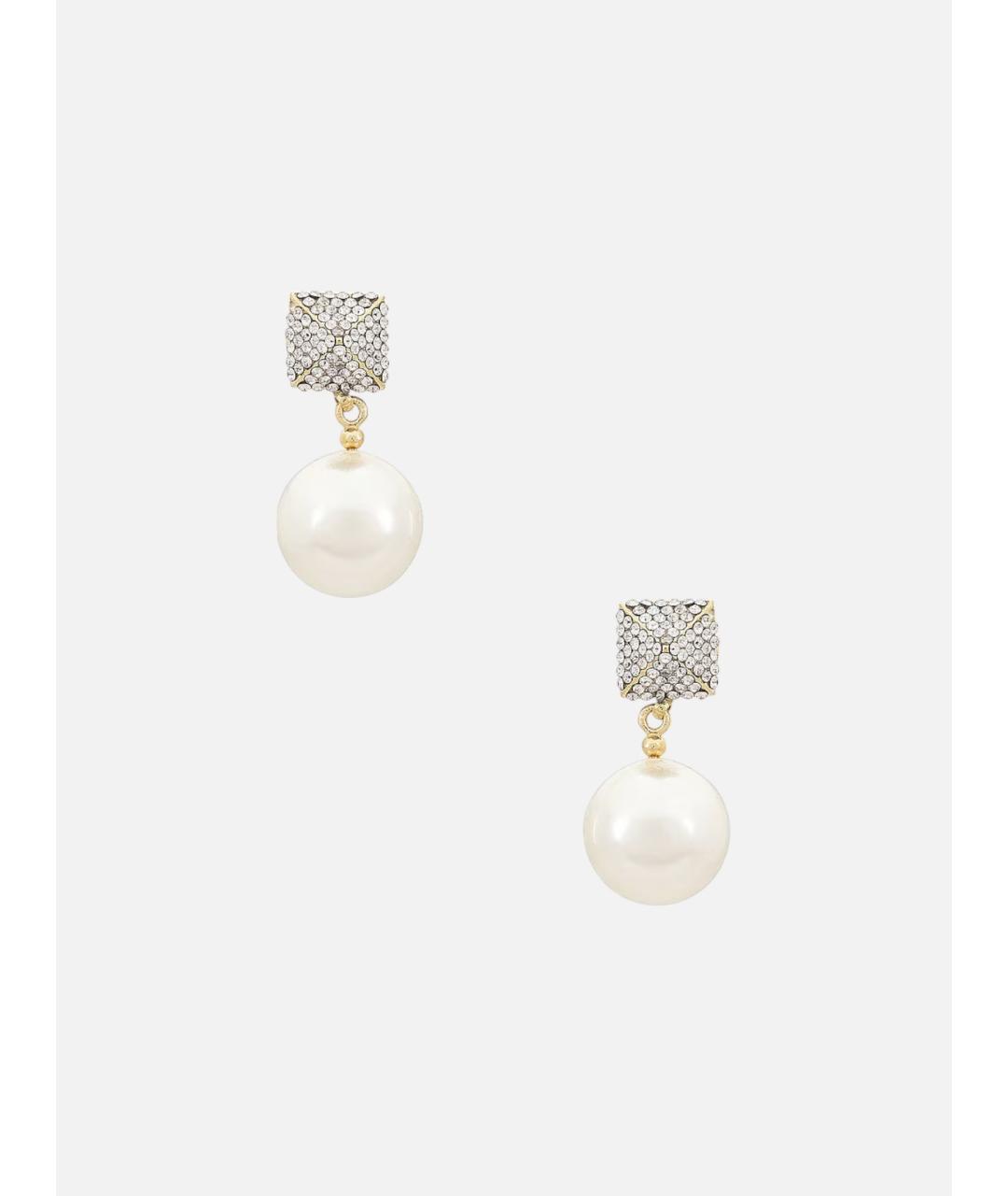 VALENTINO Золотые серьги, фото 3