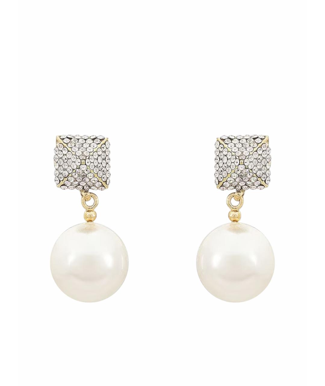 VALENTINO Золотые серьги, фото 1