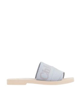 CHLOE Шлепанцы