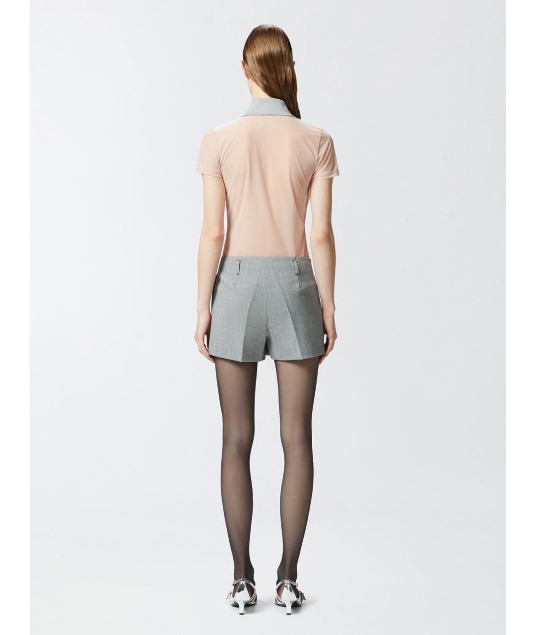 PINKO Мульти хлопковая футболка, фото 4