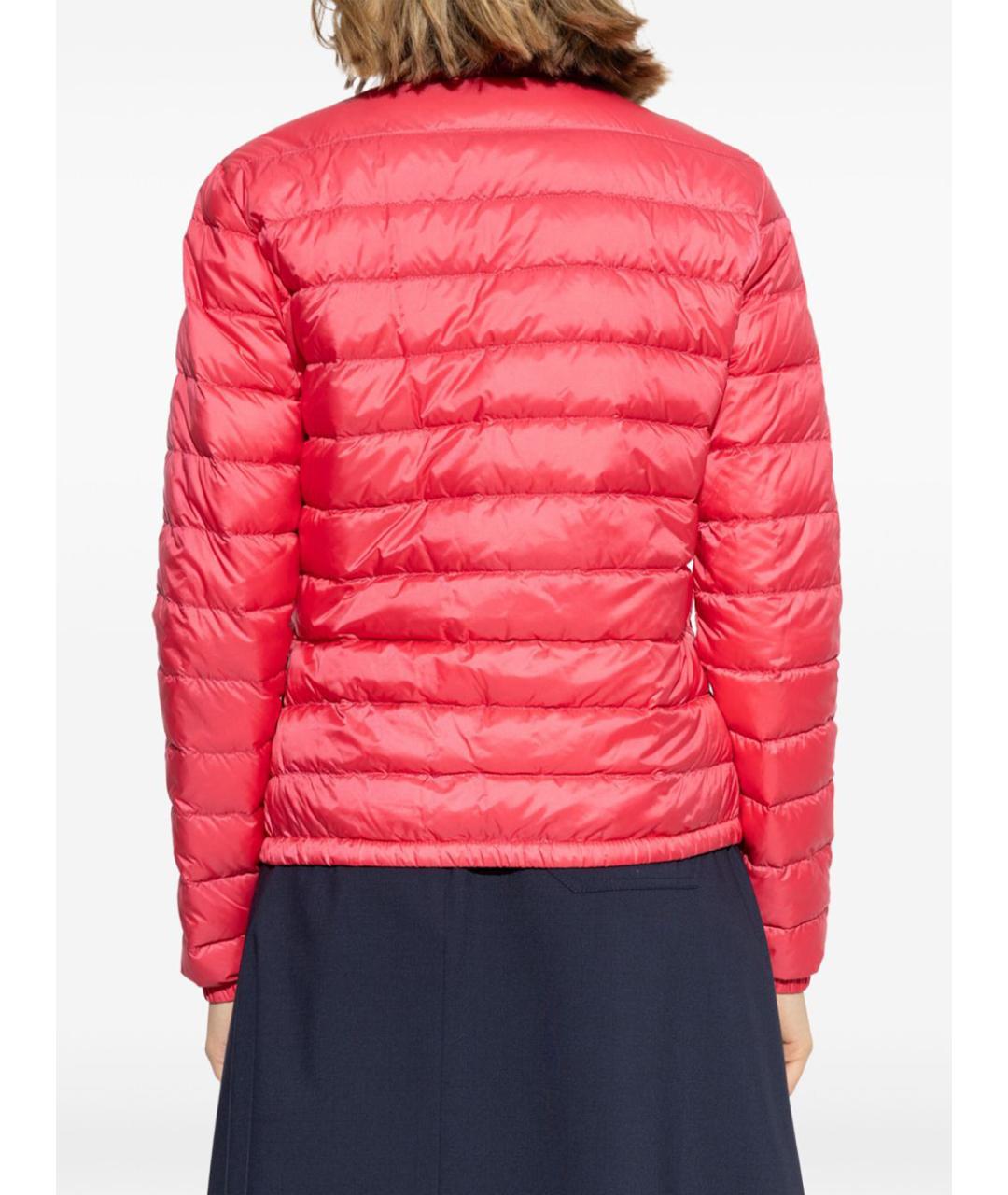 MONCLER Полиамидовый пуховик, фото 3
