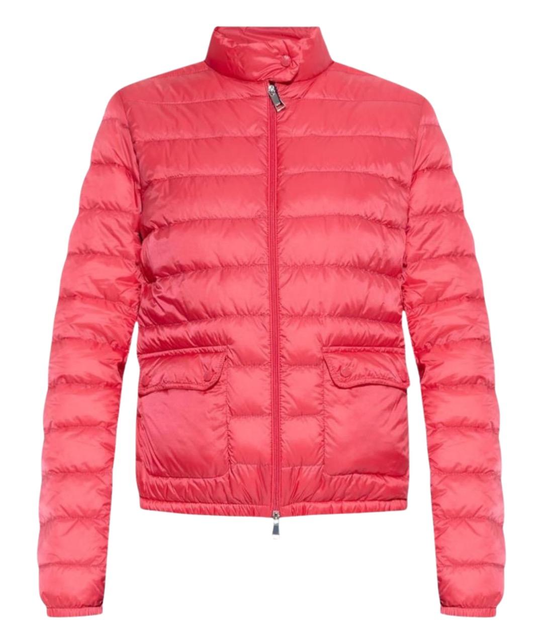 MONCLER Полиамидовый пуховик, фото 1