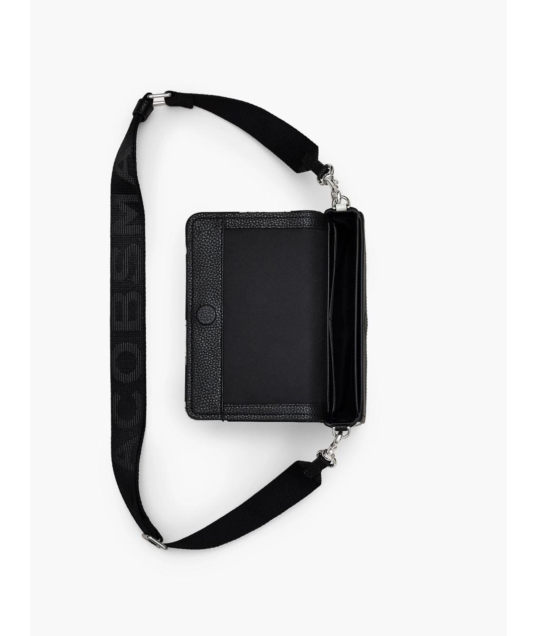 MARC JACOBS Мульти кожаная сумка через плечо, фото 5