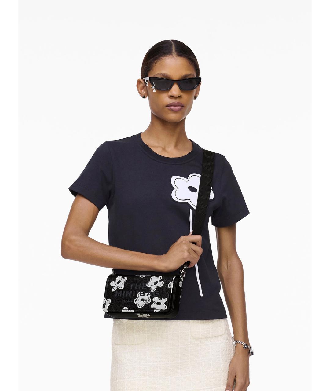 MARC JACOBS Мульти кожаная сумка через плечо, фото 2