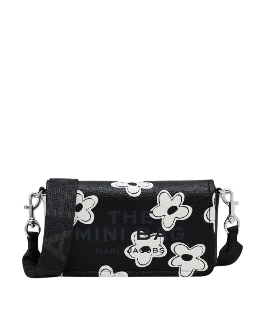 MARC JACOBS Мульти кожаная сумка через плечо, фото 1