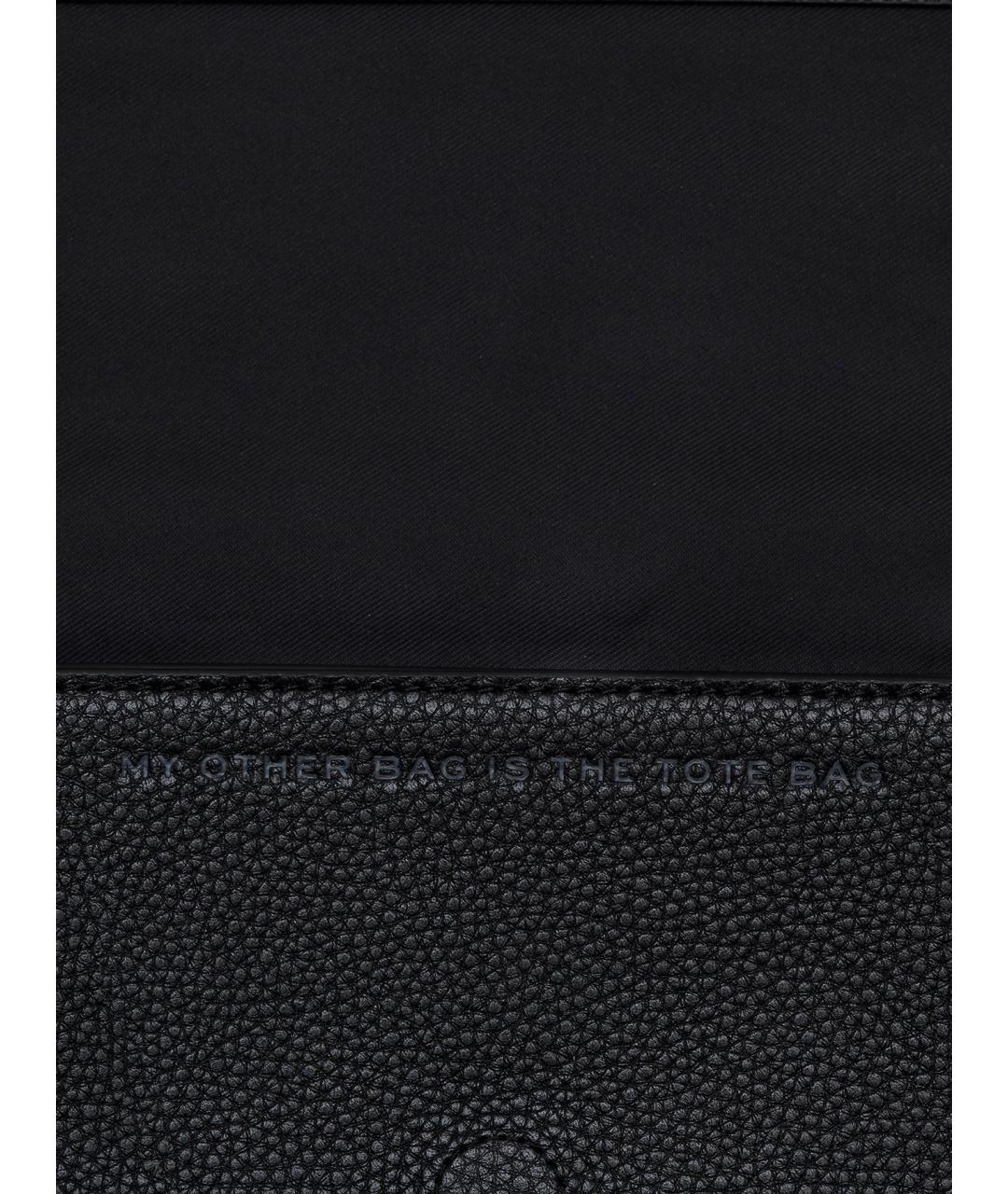 MARC JACOBS Мульти кожаная сумка через плечо, фото 6