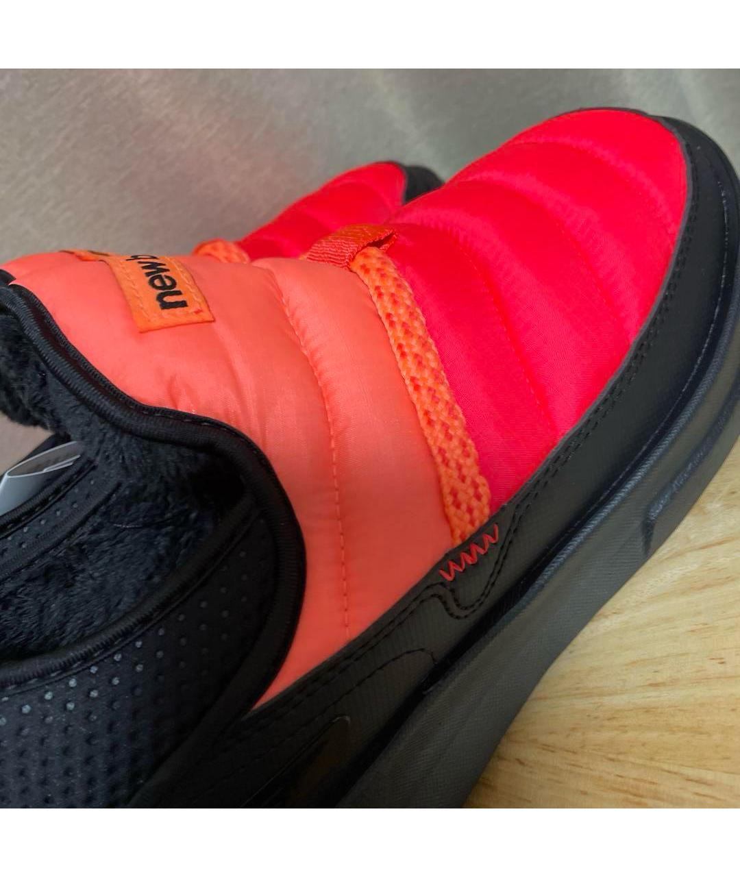 NEW BALANCE Черные кроссовки, фото 6