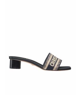 CHRISTIAN DIOR Мюли