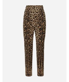 DOLCE&GABBANA Прямые брюки