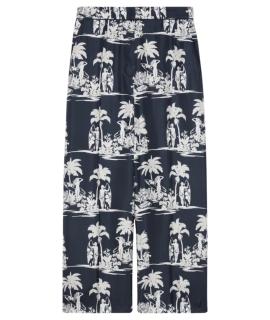 MAX MARA STUDIO Прямые брюки