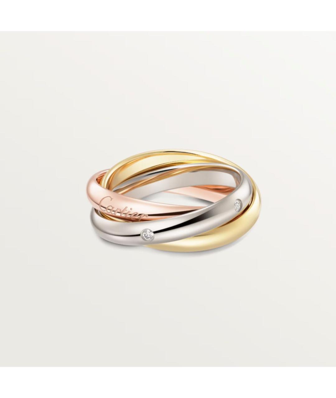 CARTIER Кольцо, фото 8